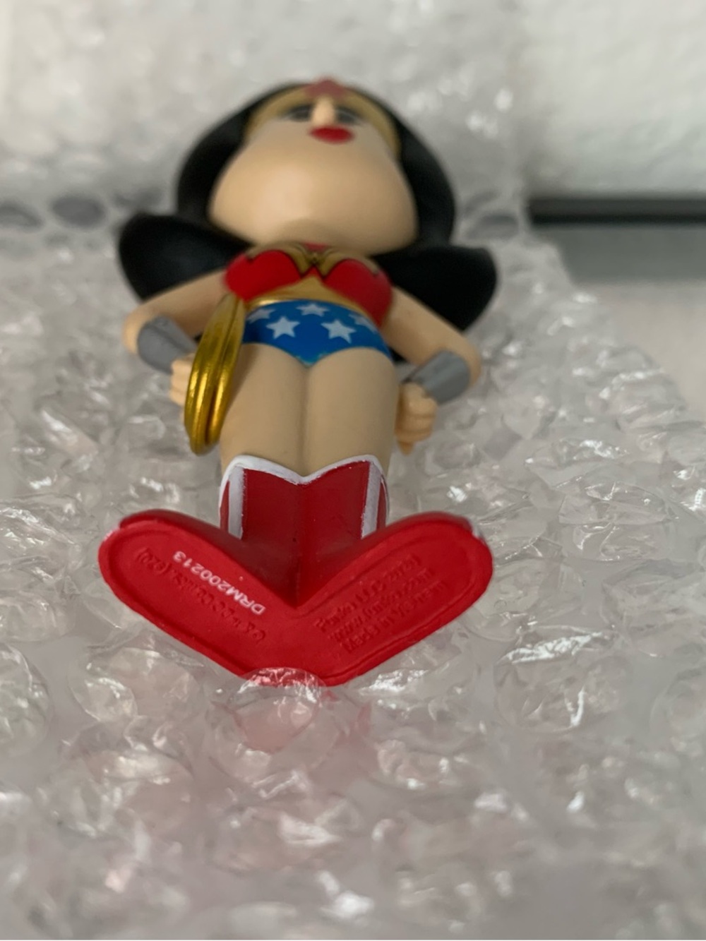 Funko Vinyl Soda Pop - DC Comics - Wonder Woman Common - Funko 45964 - Superhero - Picture 10 of 12
